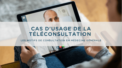 Lusage fréquent de la téléconsultation