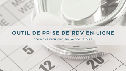 outil de prise de rdv en ligne