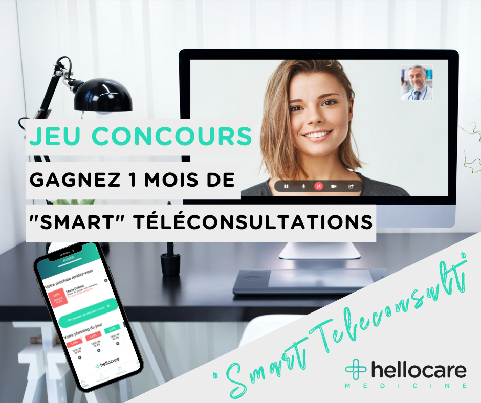 smart teleconsultation Hellocare