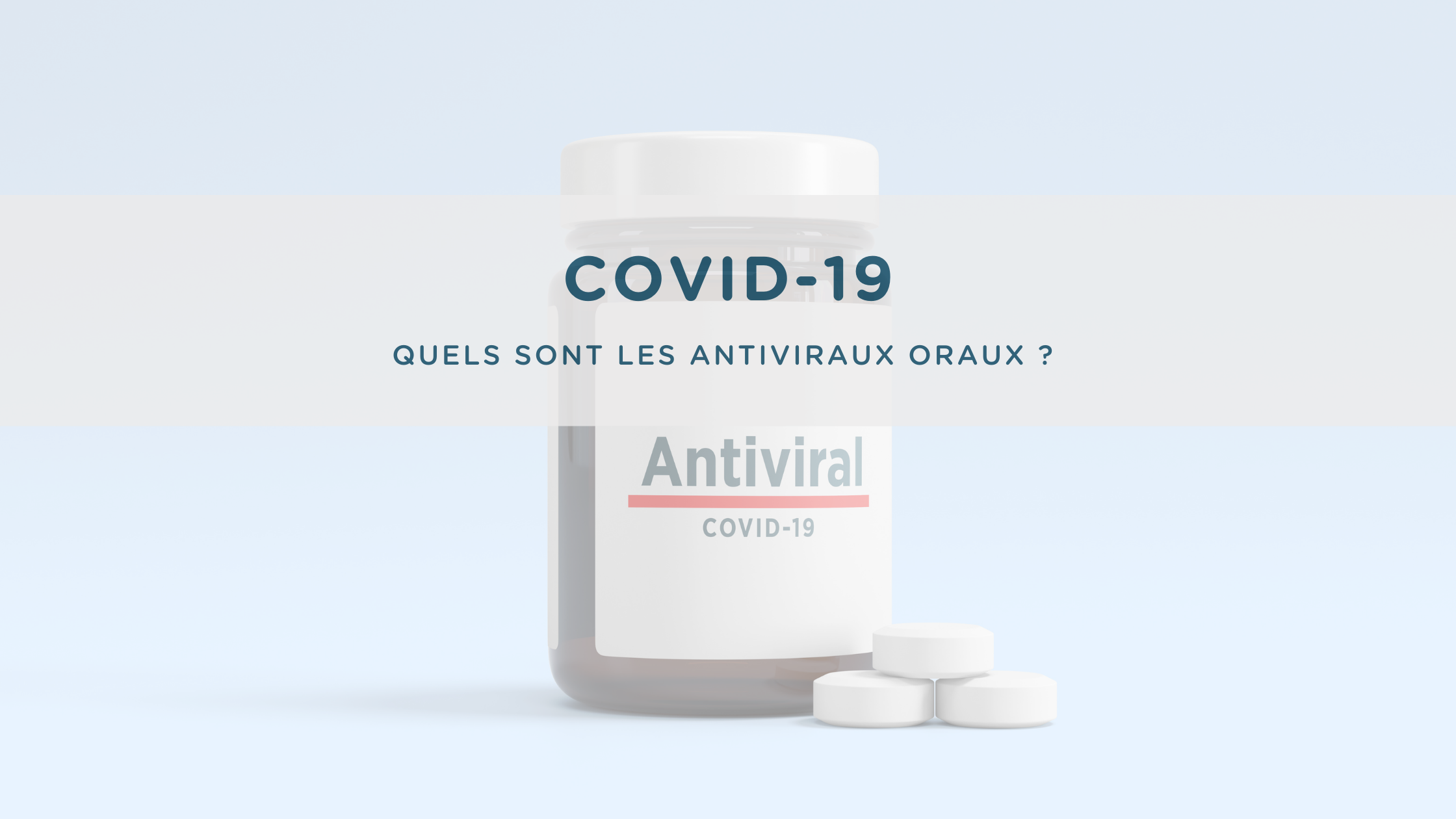 covid-19 antiviraux oraux